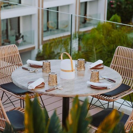 Nativo Hotel Ibiza Santa Eulária des Riu Exterior foto