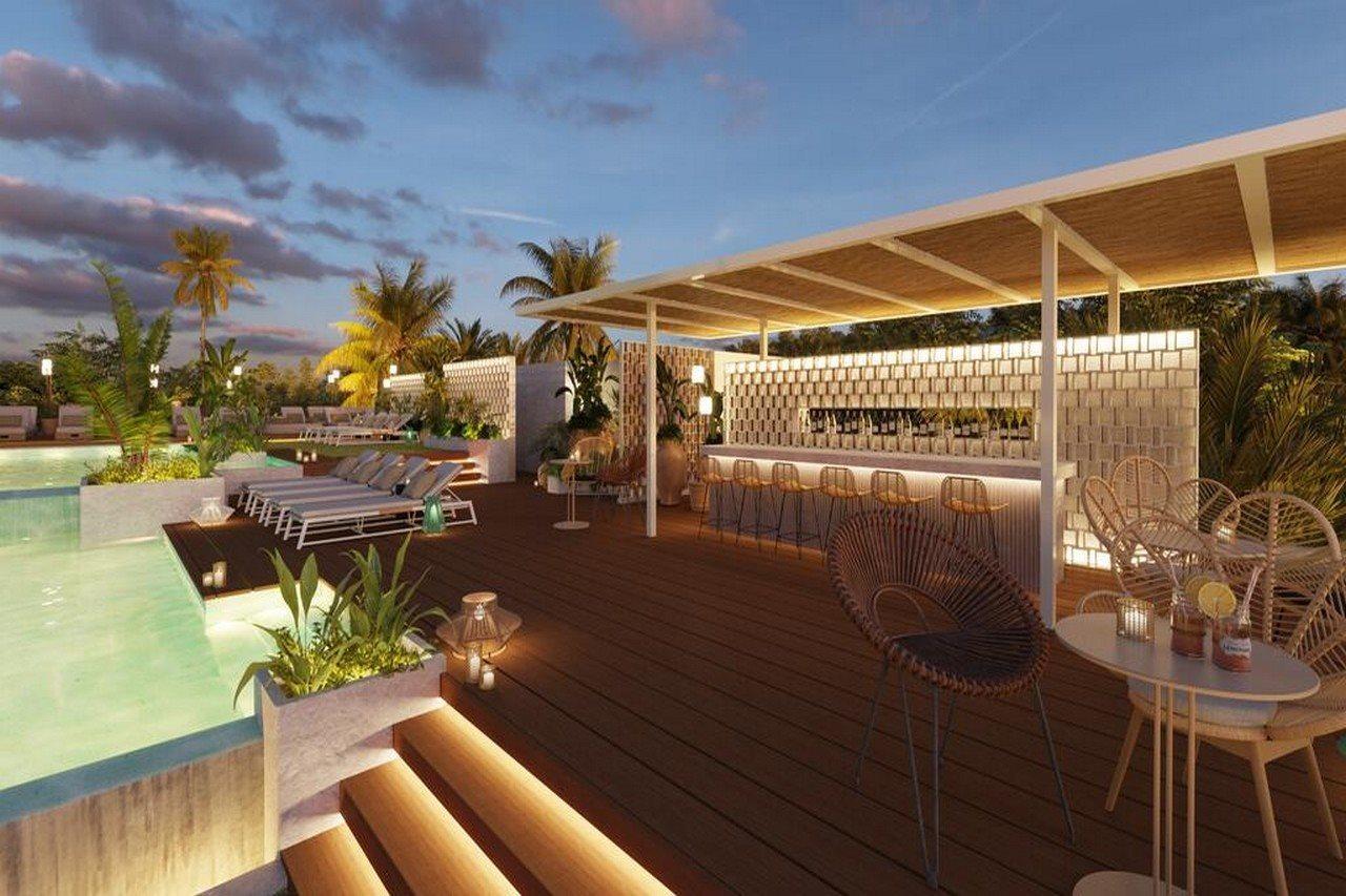 Nativo Hotel Ibiza Santa Eulária des Riu Exterior foto