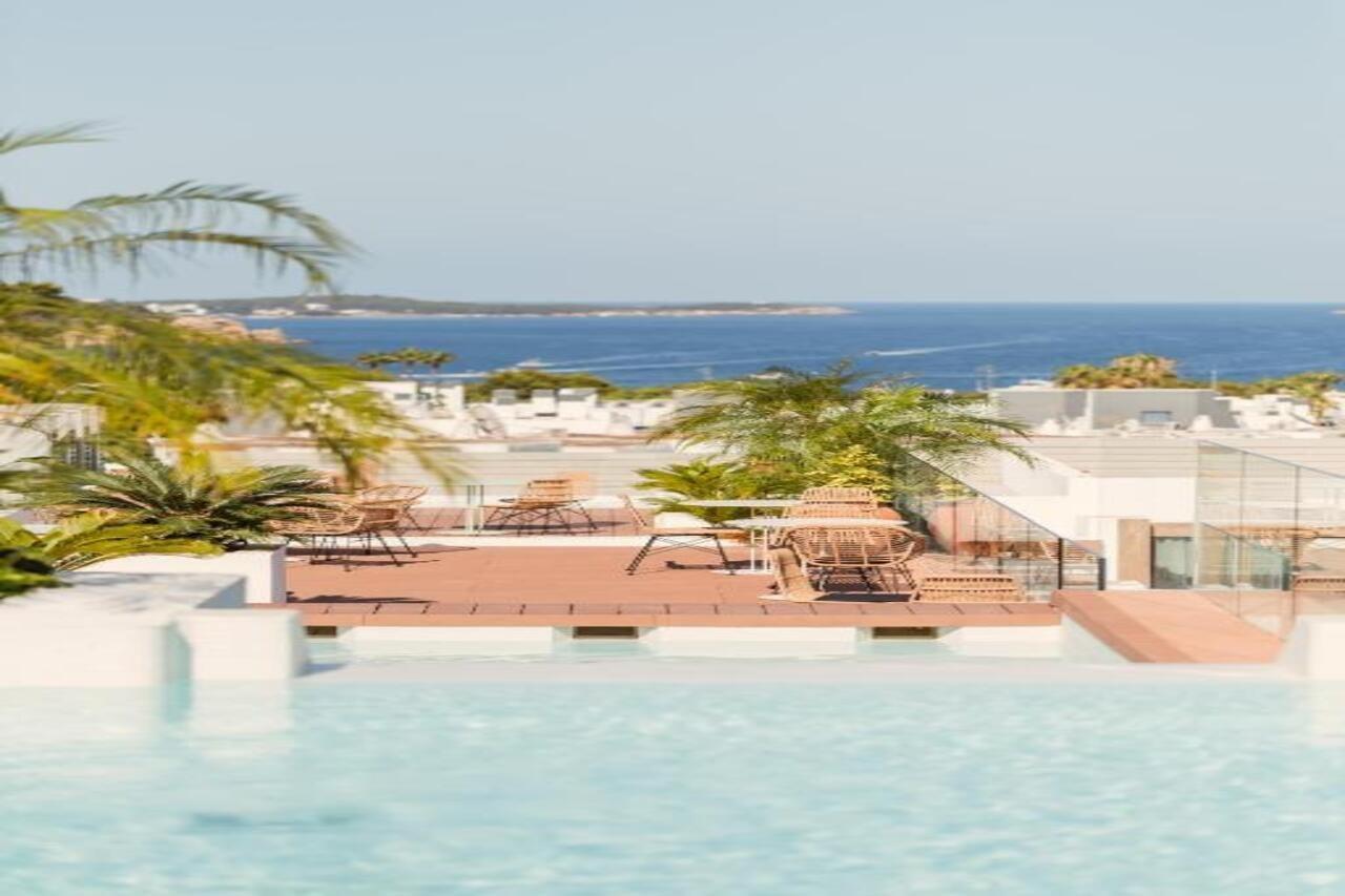 Nativo Hotel Ibiza Santa Eulária des Riu Exterior foto