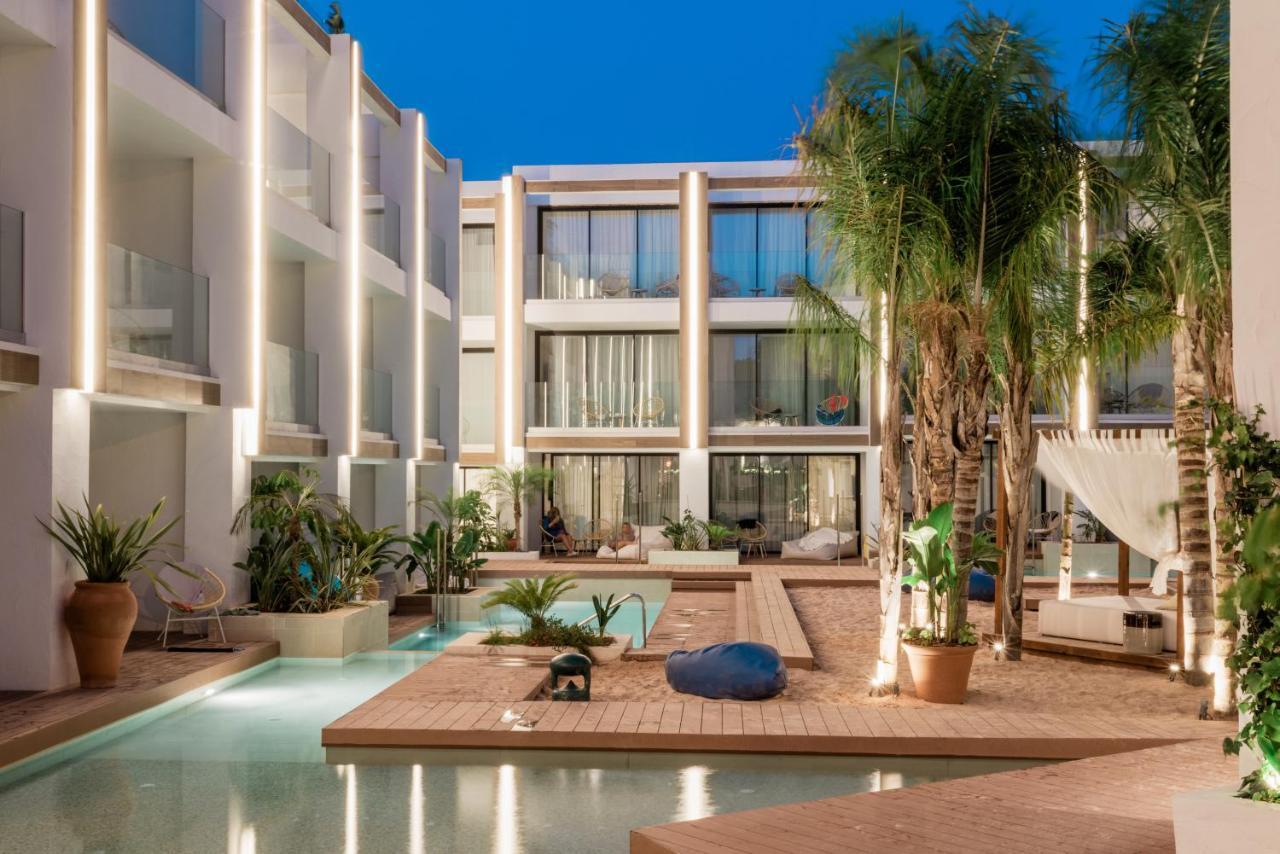 Nativo Hotel Ibiza Santa Eulária des Riu Exterior foto