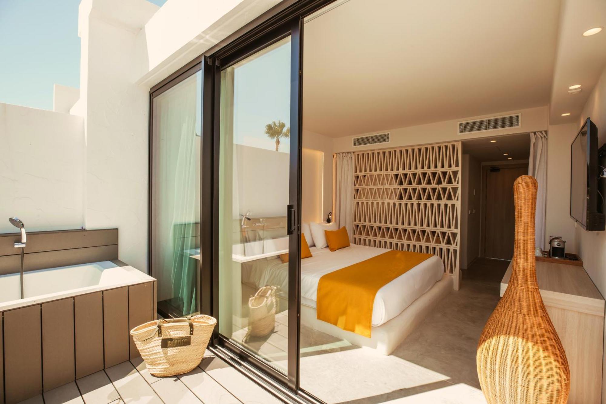 Nativo Hotel Ibiza Santa Eulária des Riu Quarto foto
