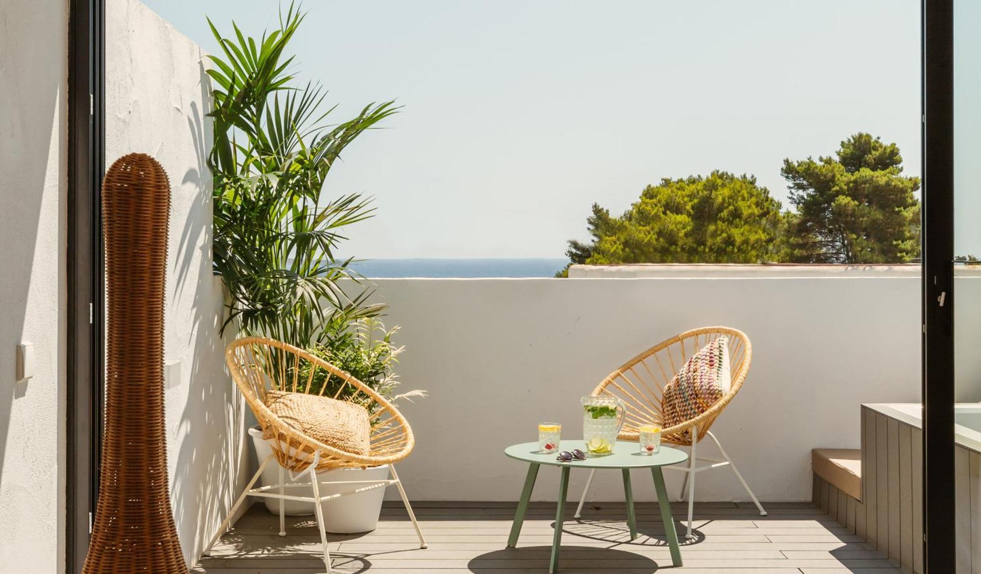 Nativo Hotel Ibiza Santa Eulária des Riu Quarto foto