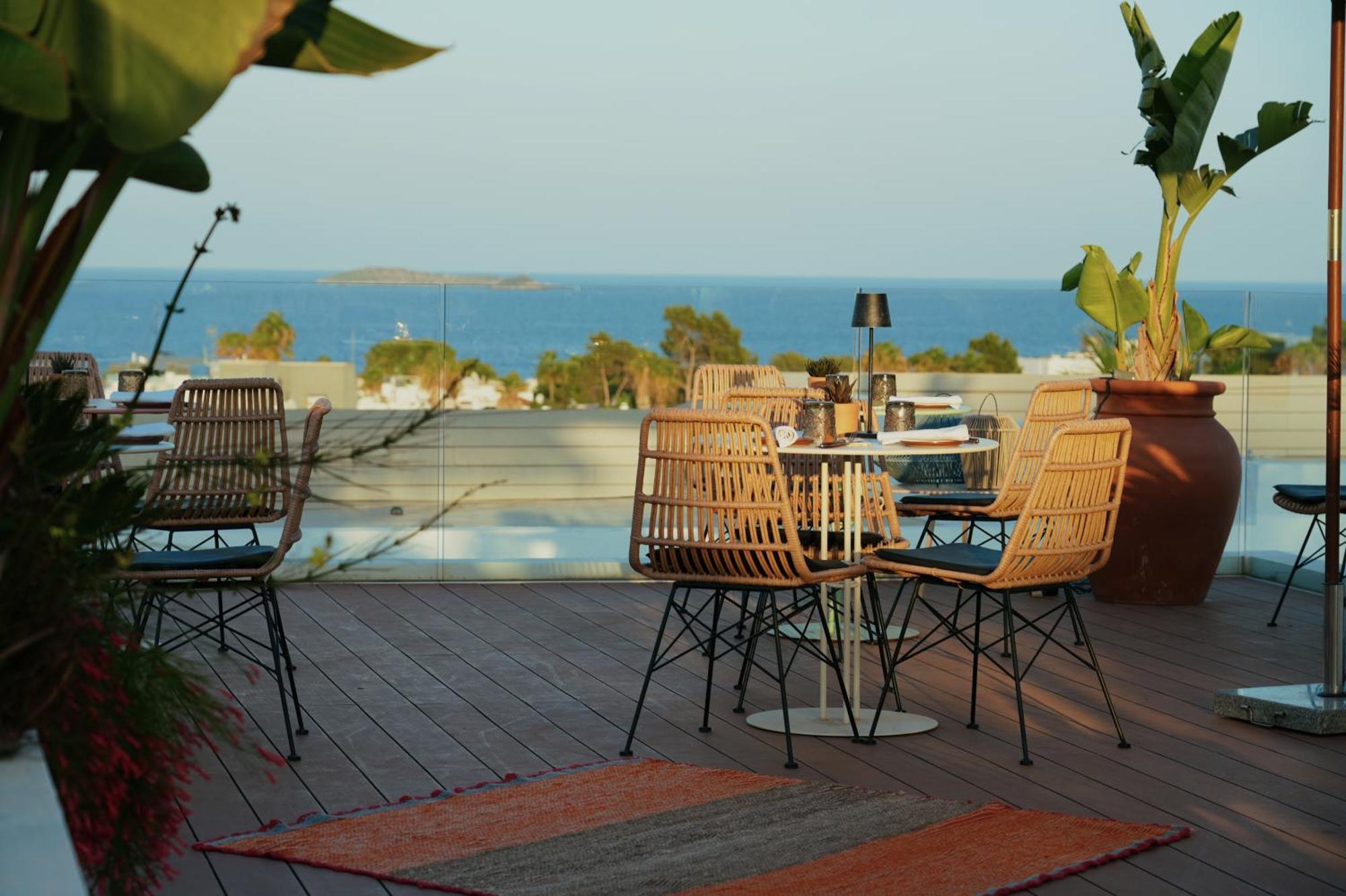 Nativo Hotel Ibiza Santa Eulária des Riu Exterior foto