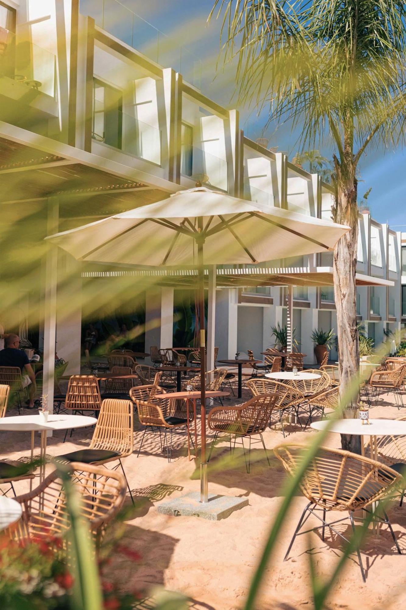 Nativo Hotel Ibiza Santa Eulária des Riu Exterior foto