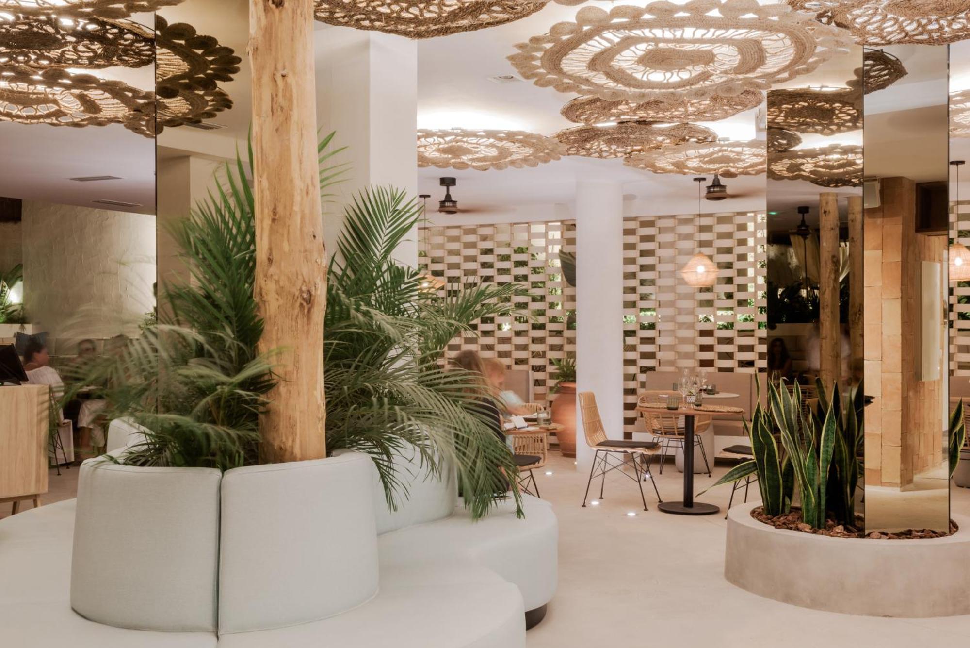 Nativo Hotel Ibiza Santa Eulária des Riu Exterior foto