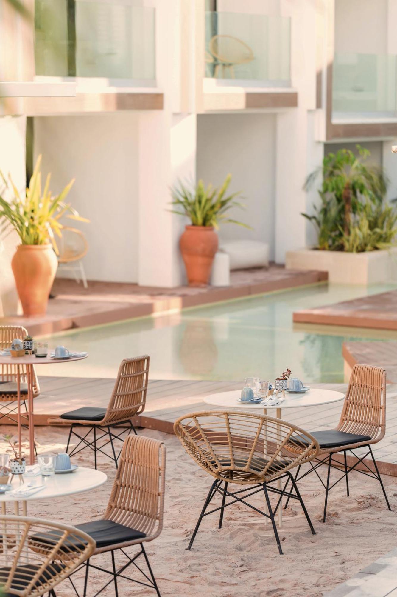 Nativo Hotel Ibiza Santa Eulária des Riu Exterior foto