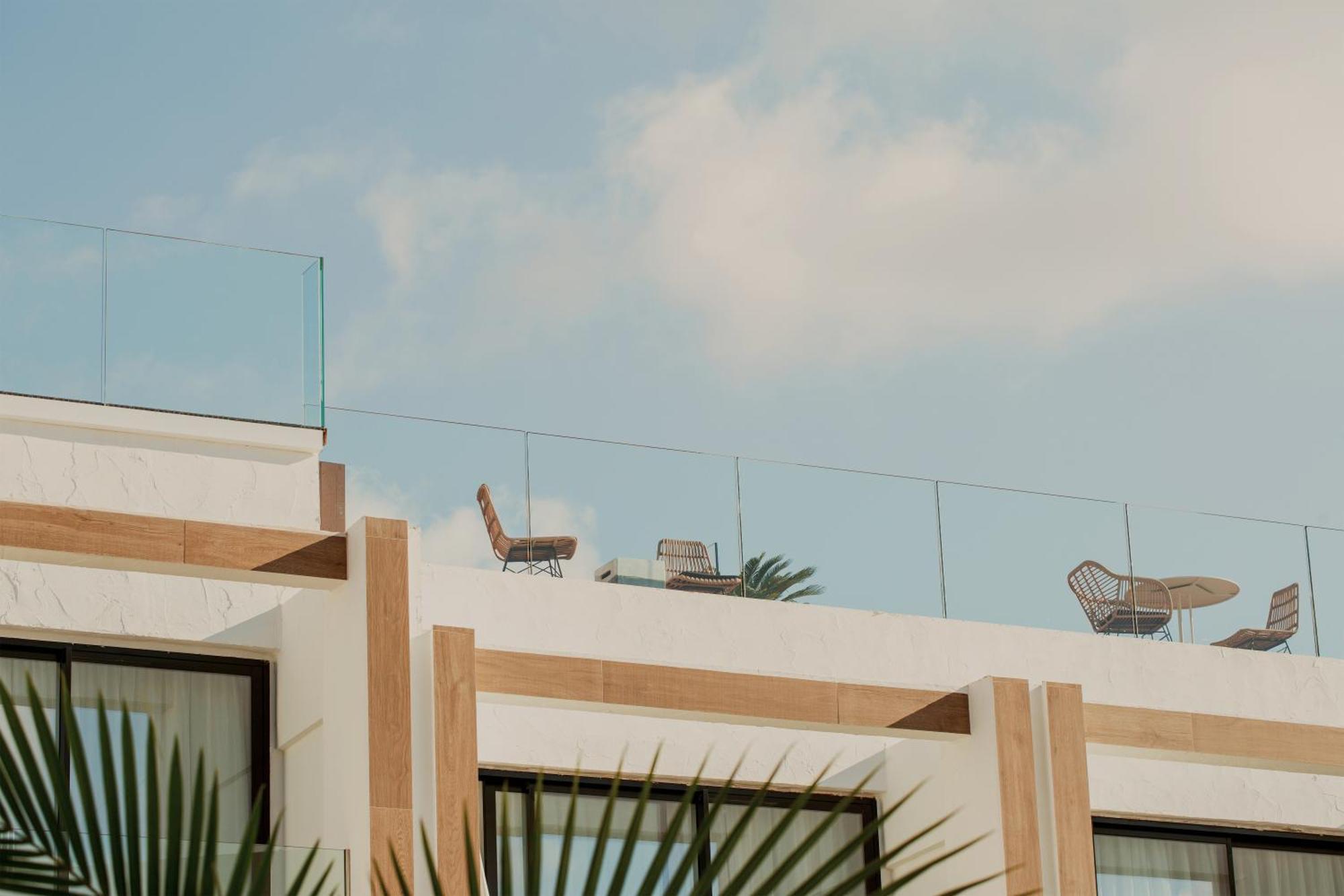 Nativo Hotel Ibiza Santa Eulária des Riu Exterior foto
