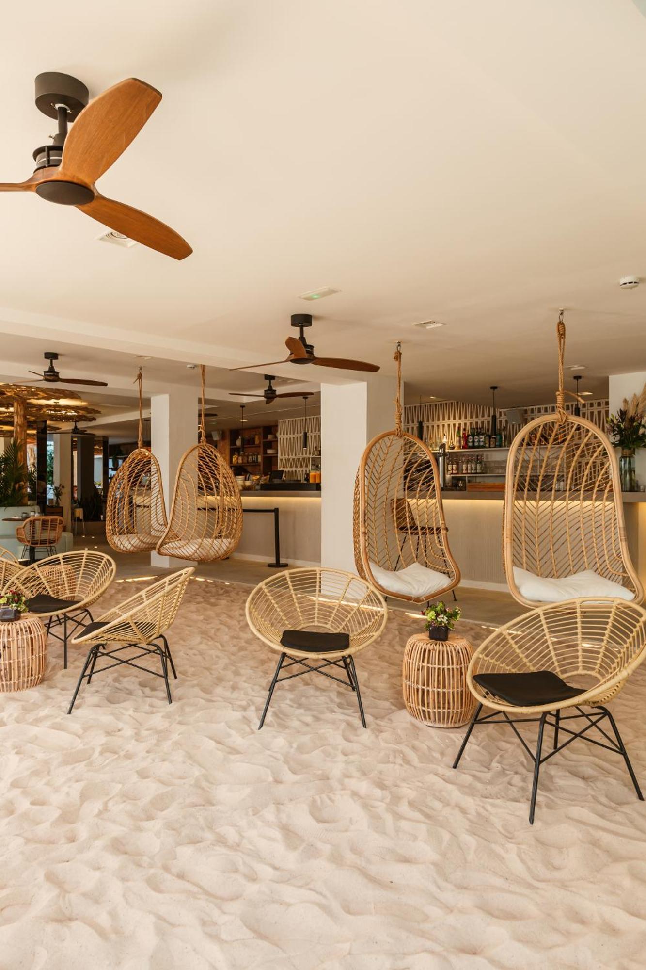 Nativo Hotel Ibiza Santa Eulária des Riu Exterior foto