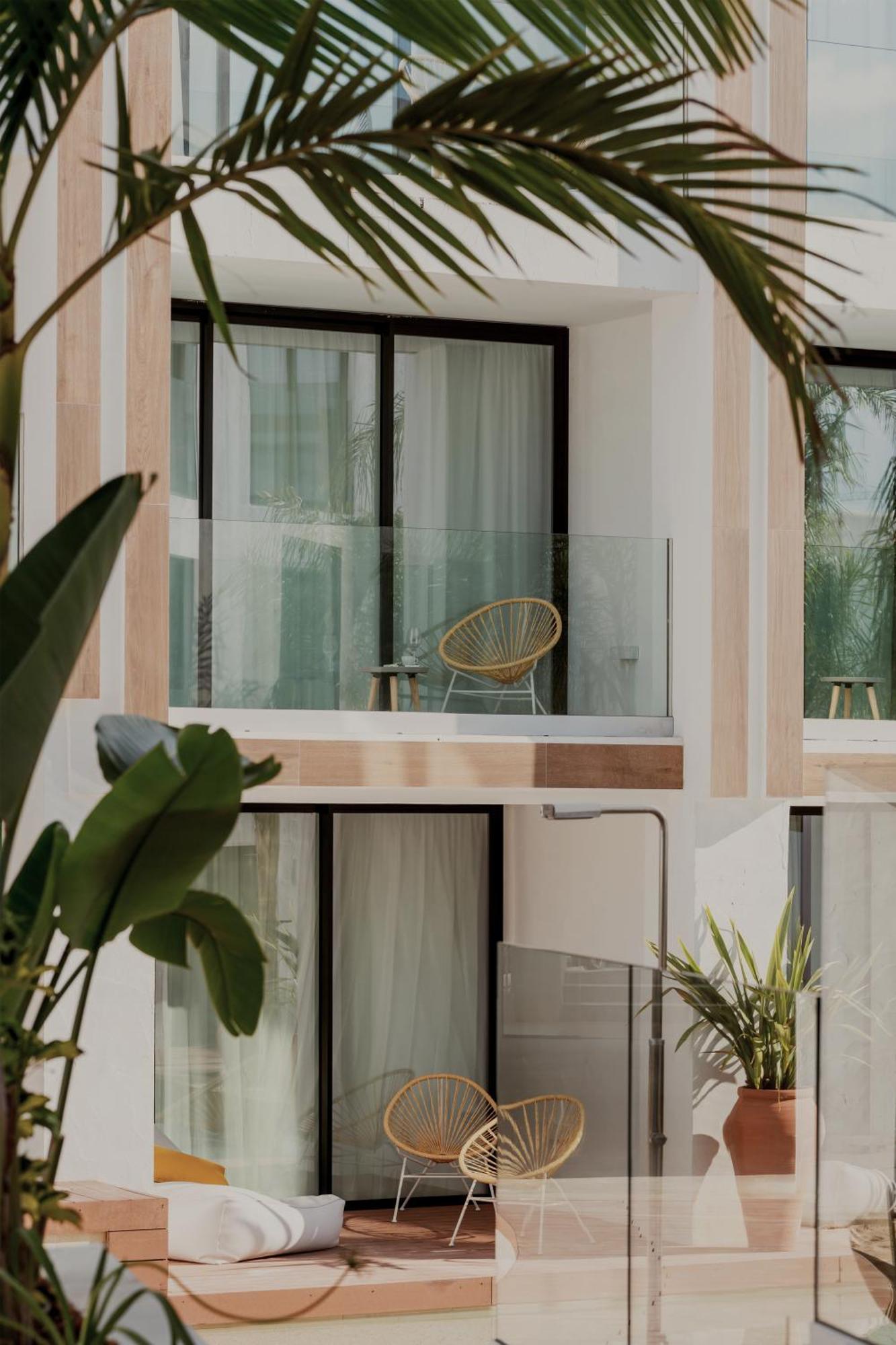 Nativo Hotel Ibiza Santa Eulária des Riu Exterior foto