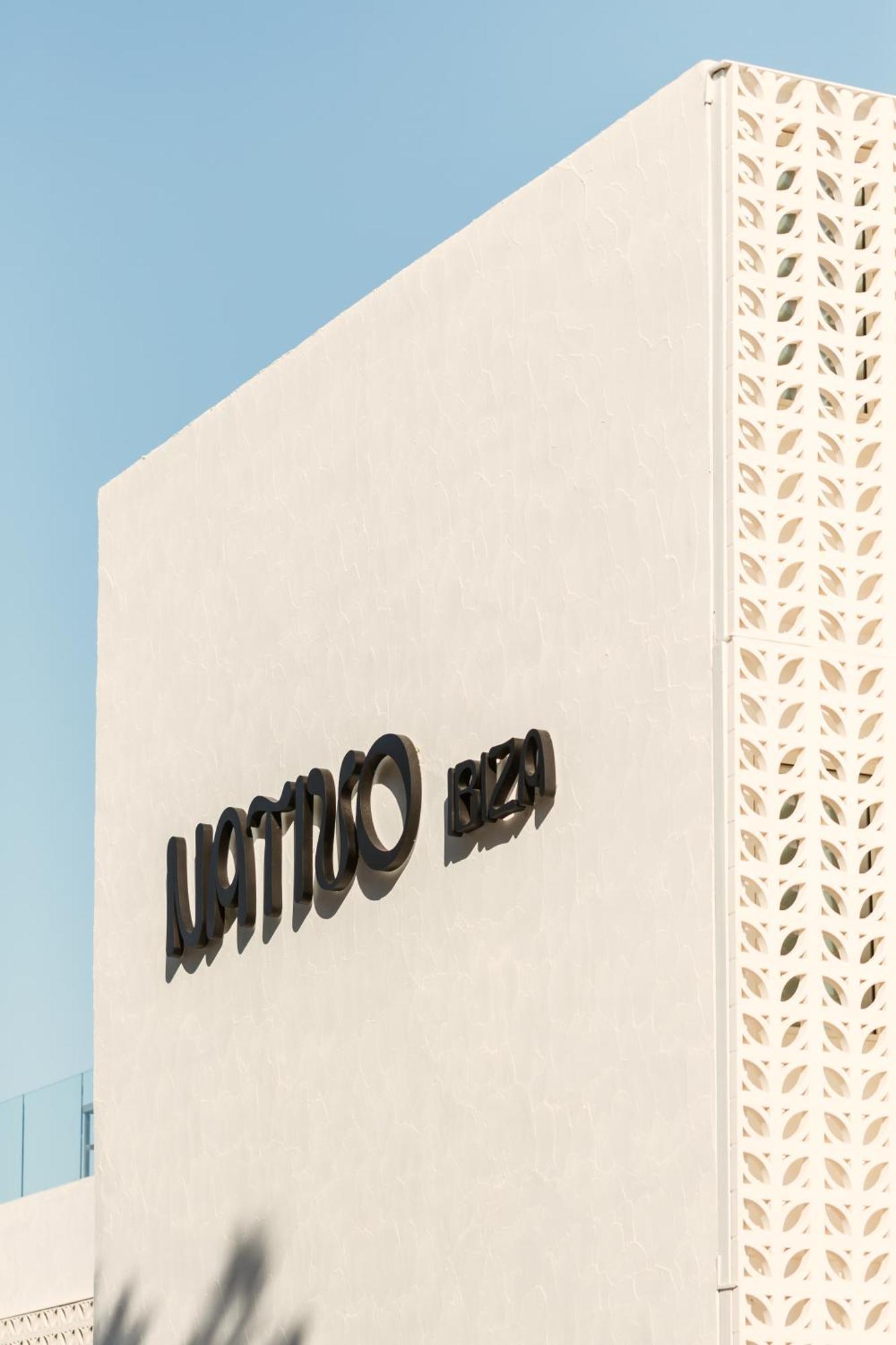 Nativo Hotel Ibiza Santa Eulária des Riu Exterior foto