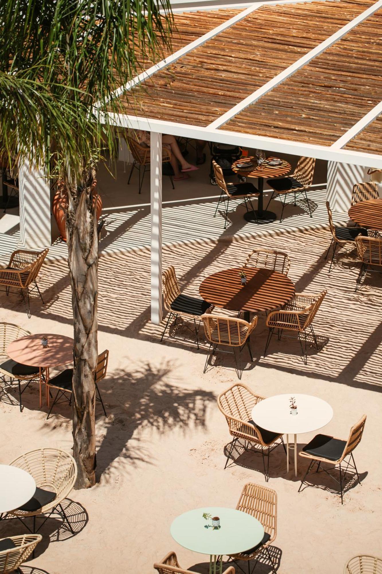 Nativo Hotel Ibiza Santa Eulária des Riu Exterior foto