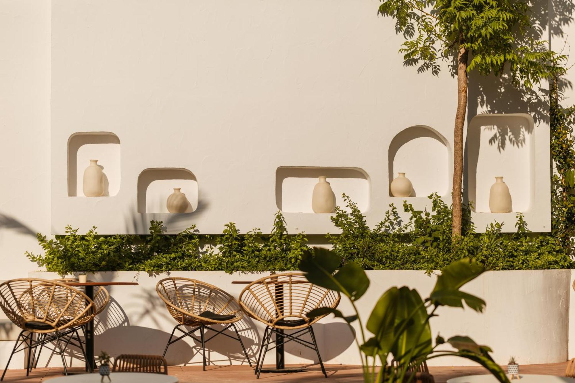 Nativo Hotel Ibiza Santa Eulária des Riu Exterior foto