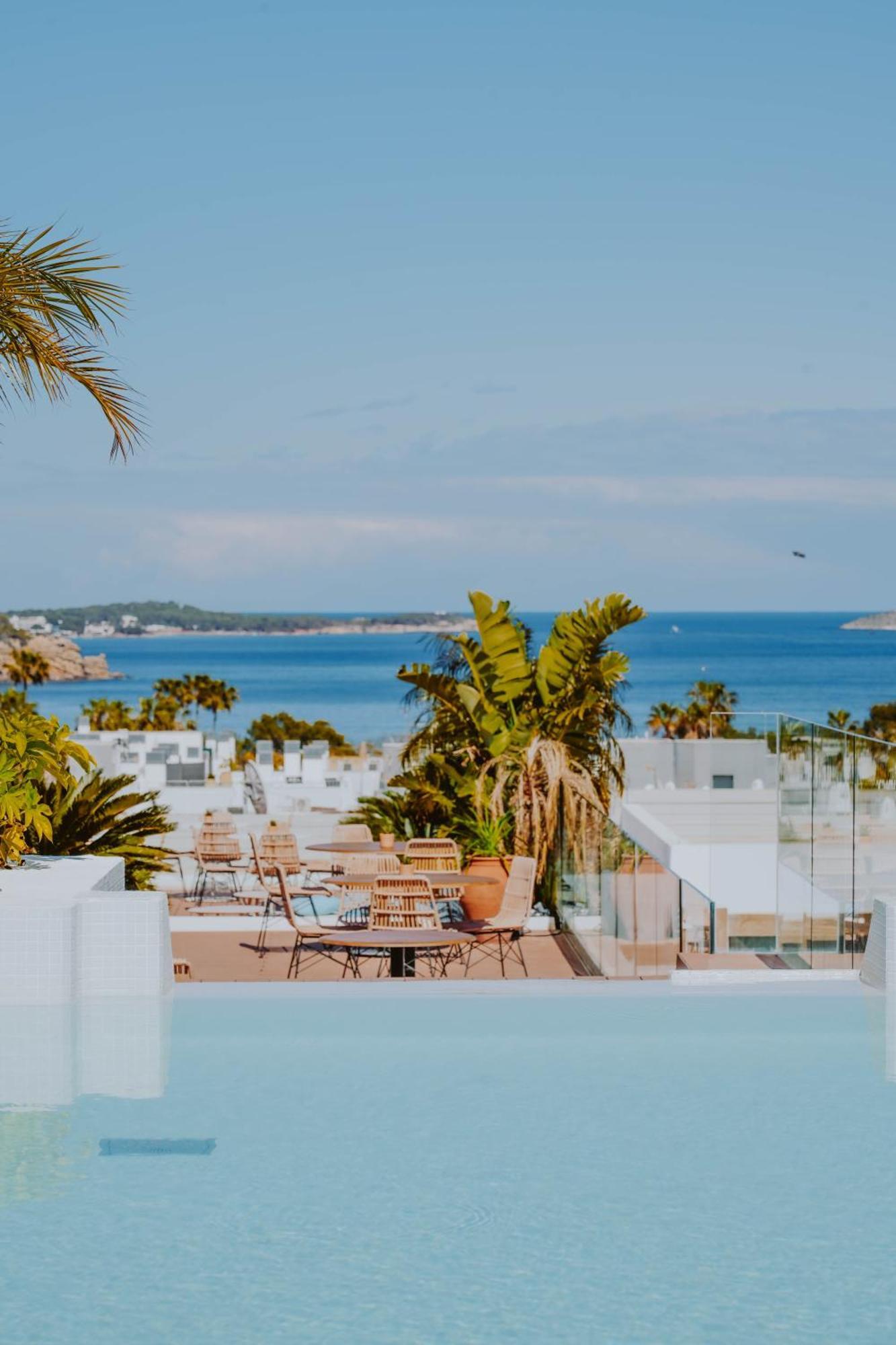 Nativo Hotel Ibiza Santa Eulária des Riu Exterior foto