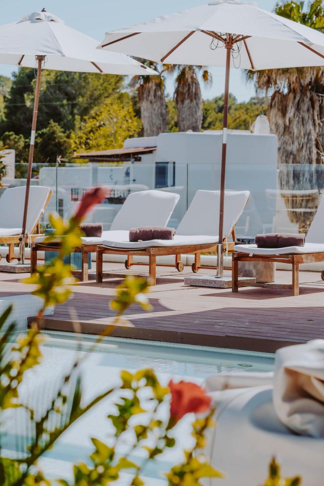 Nativo Hotel Ibiza Santa Eulária des Riu Exterior foto