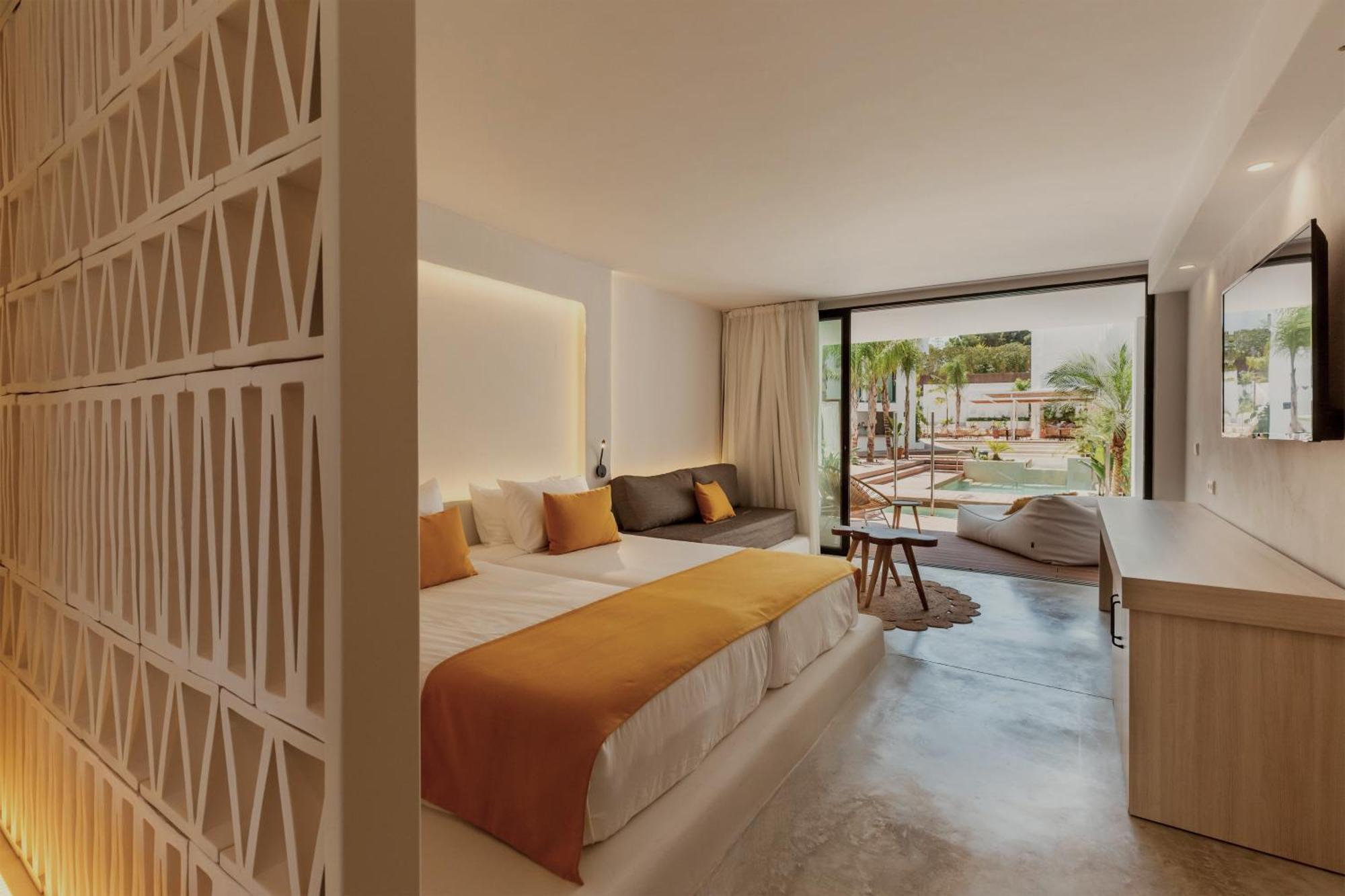 Nativo Hotel Ibiza Santa Eulária des Riu Quarto foto