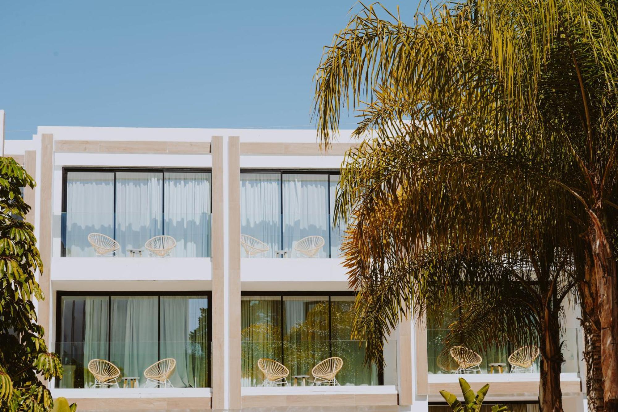 Nativo Hotel Ibiza Santa Eulária des Riu Exterior foto