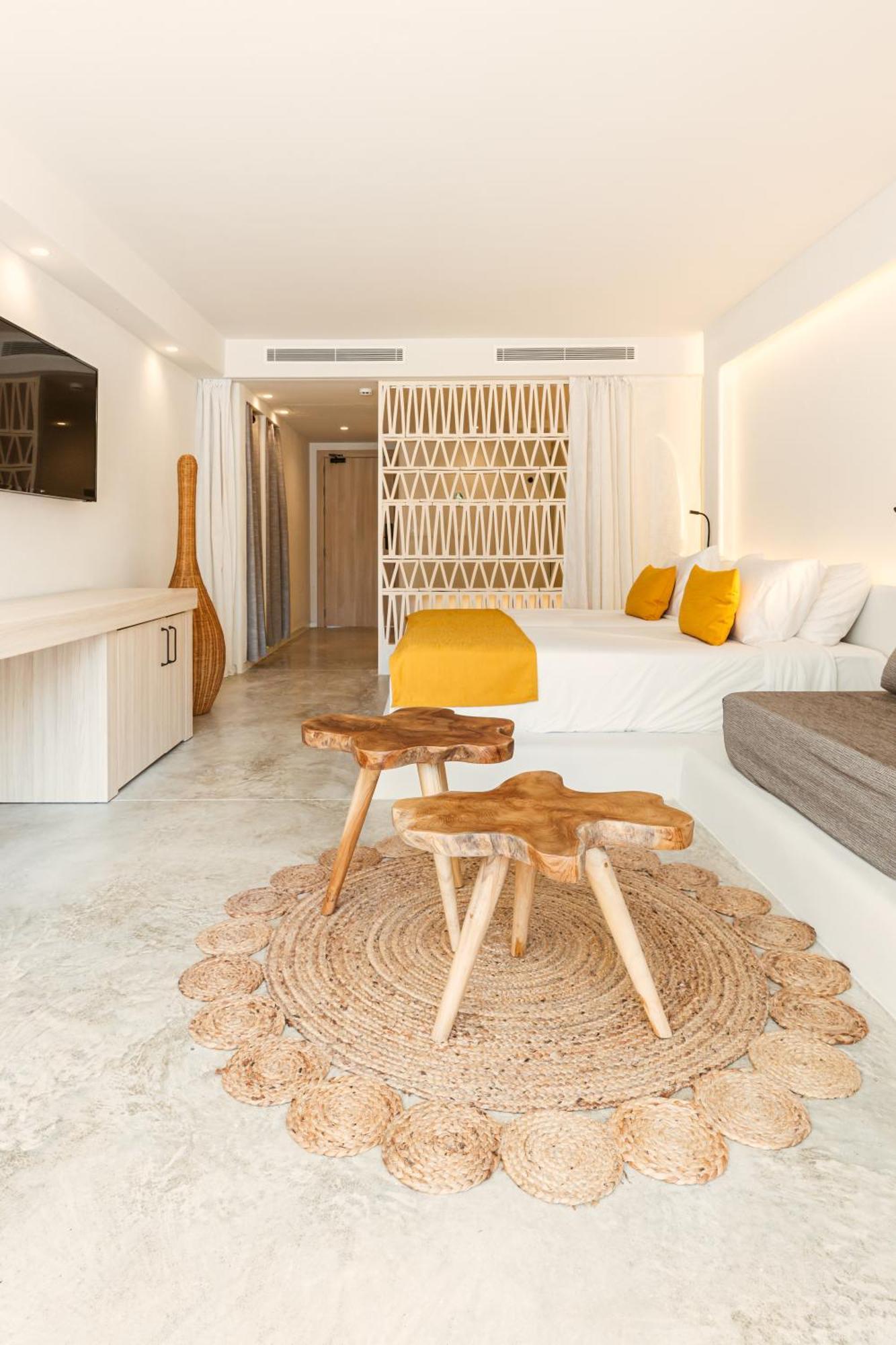Nativo Hotel Ibiza Santa Eulária des Riu Exterior foto