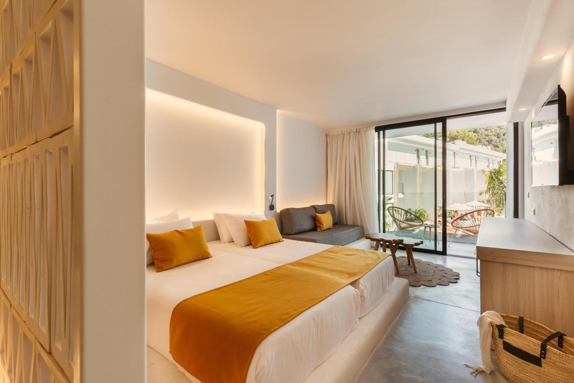 Nativo Hotel Ibiza Santa Eulária des Riu Exterior foto