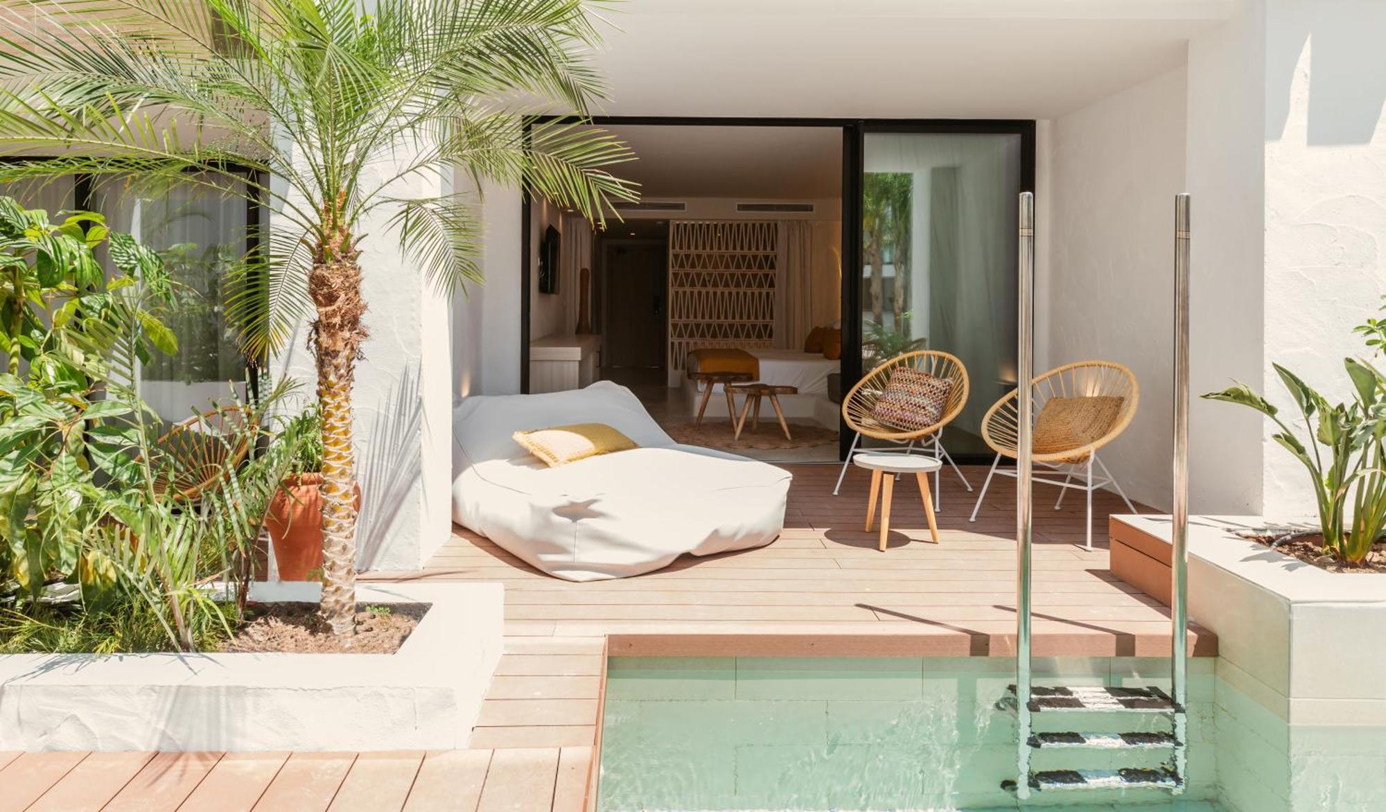 Nativo Hotel Ibiza Santa Eulária des Riu Exterior foto