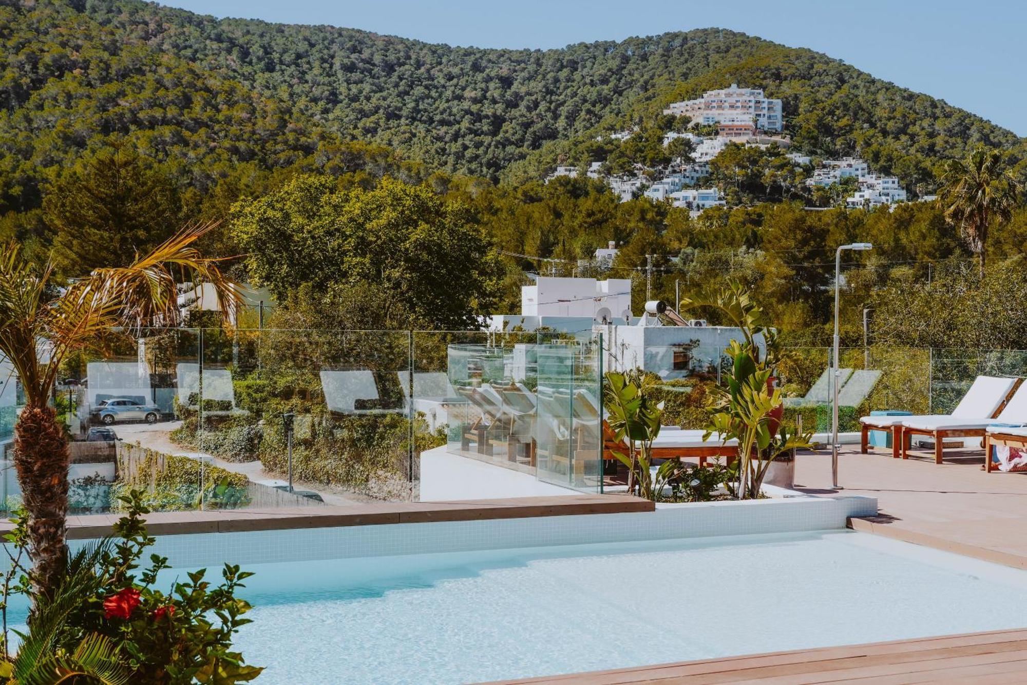 Nativo Hotel Ibiza Santa Eulária des Riu Exterior foto
